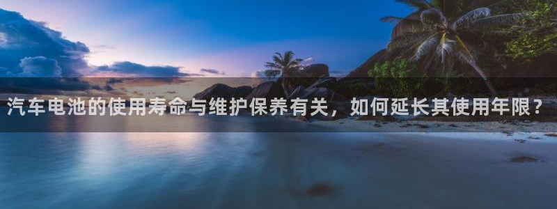 优发国际是不是黑网：汽车电池的使用寿命与